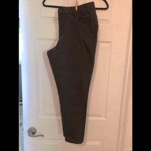 Democracy Brown Pants